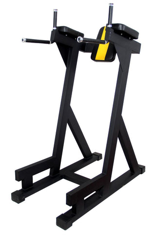 Vertical Knee Raise