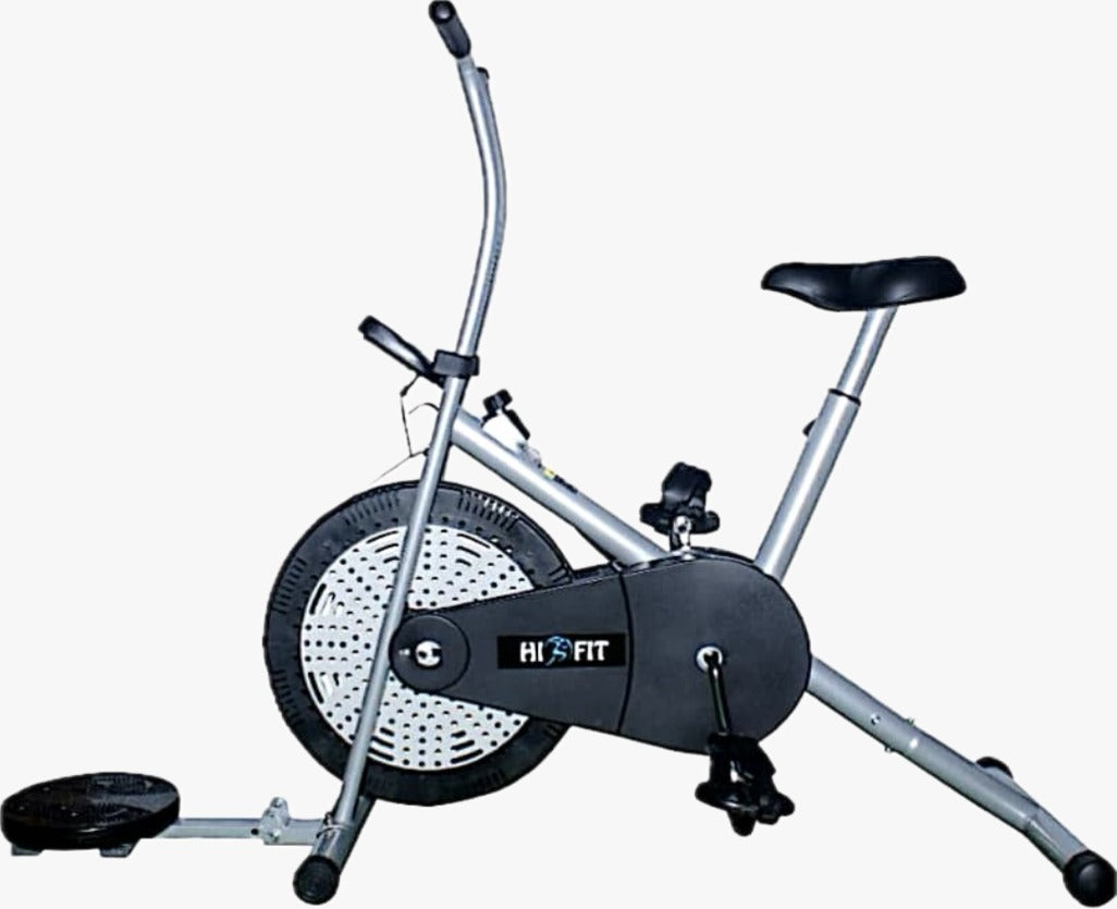 Air Bike With Twister