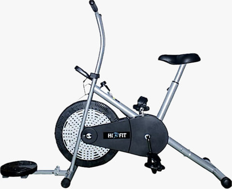 Air Bike With Twister