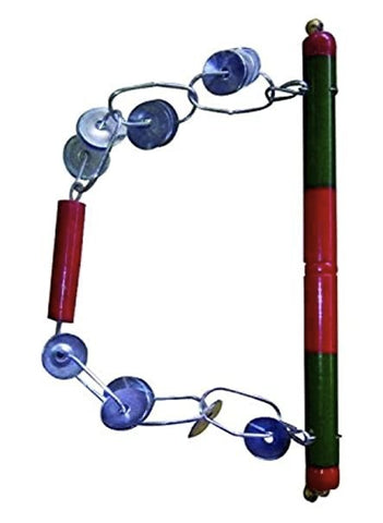 Lazium Heavy Grip (Zinc Plated)
