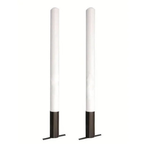 Kho Kho Pole Steel 4" pipe