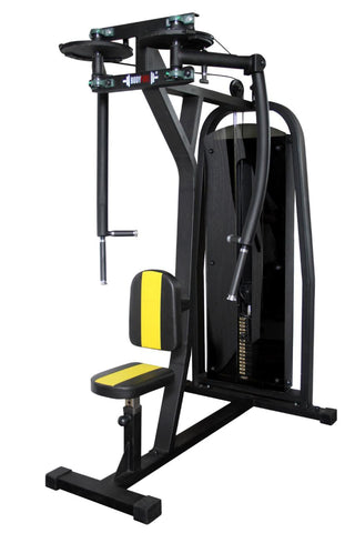 Pec Fly Rear Delt