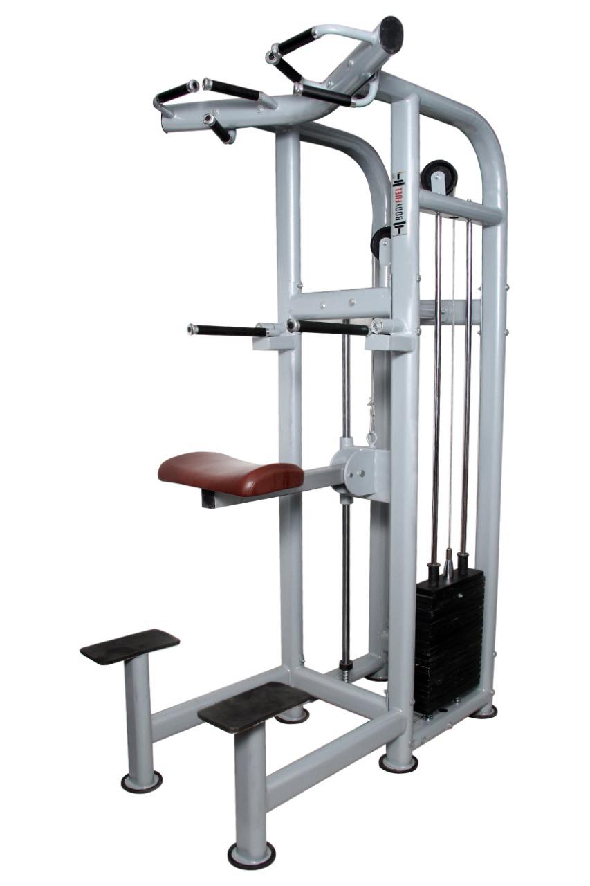 Assisted Chin Up/Dip