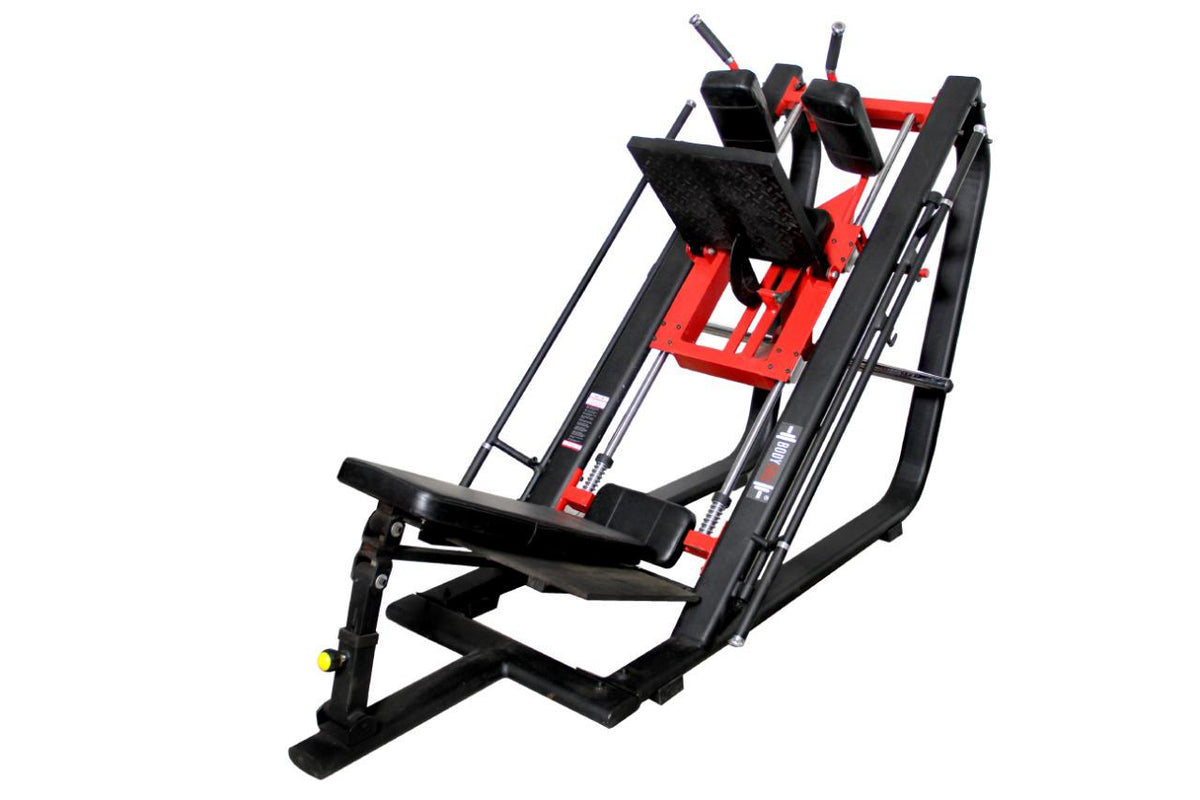 Leg Press/hack Squat