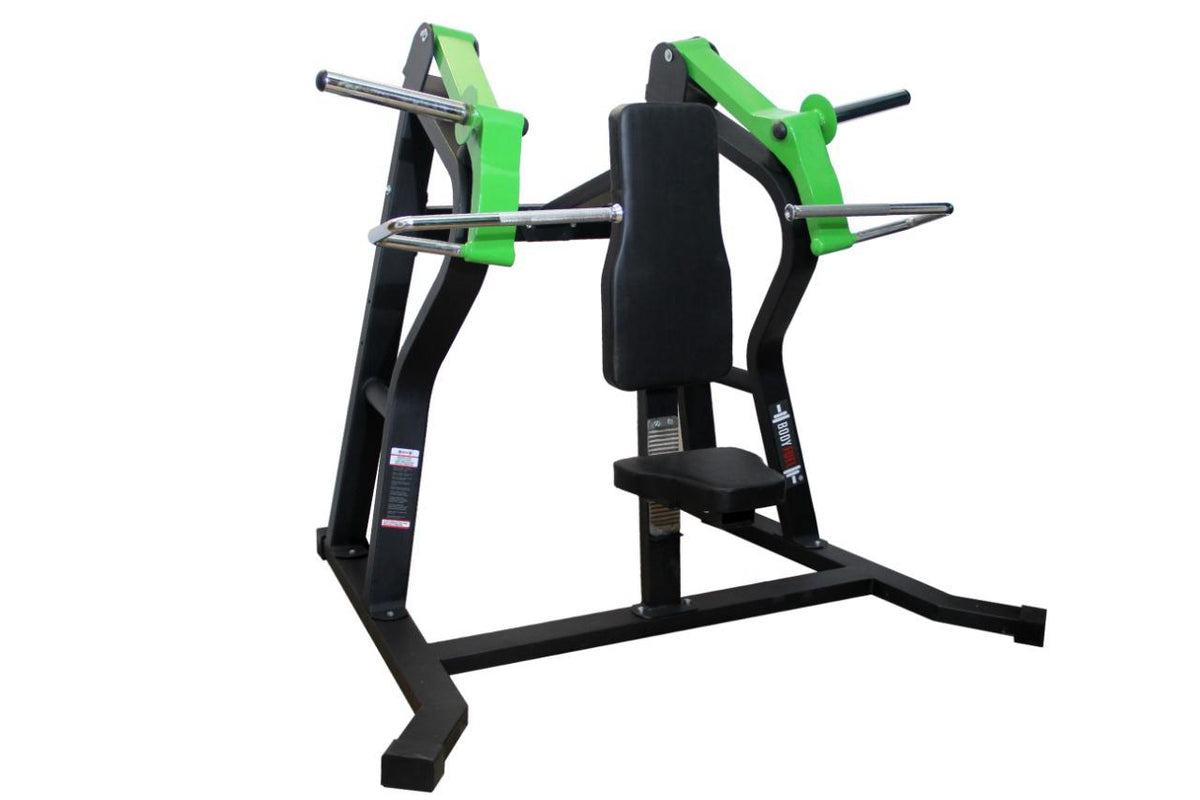 Shoulder Press (Plate Loaded)