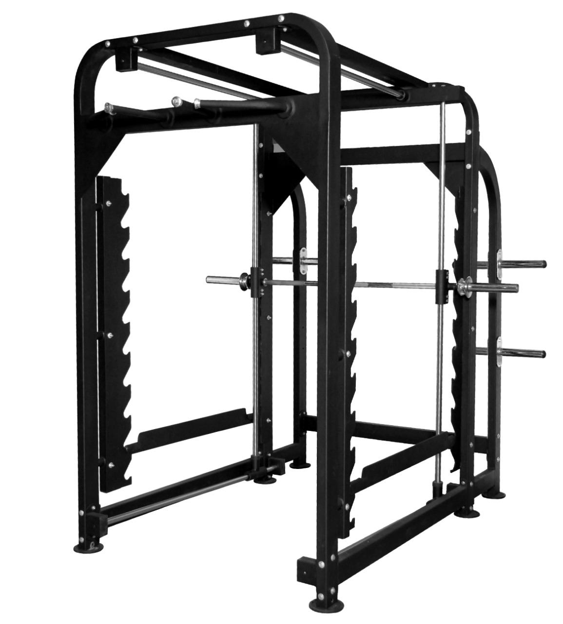 3d Smith Machine