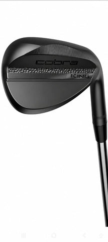 King Wedge Dynamic Gold Spin