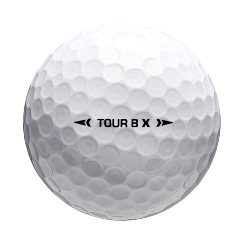 Bridgestone Tour B X Golf Balls