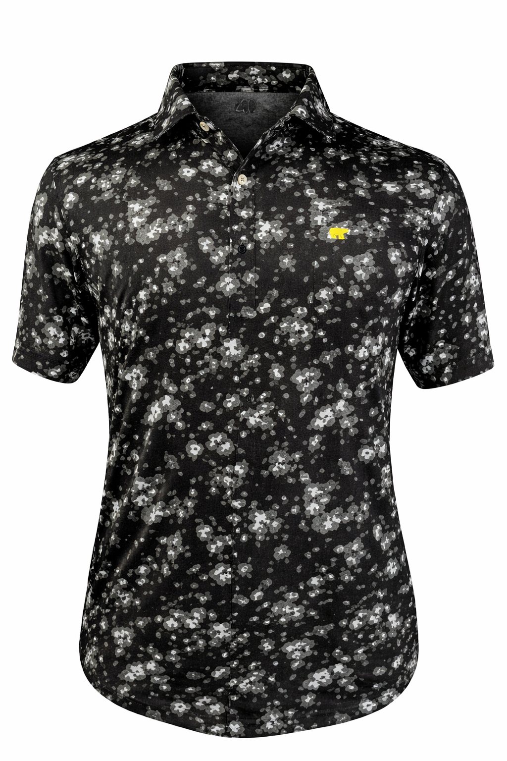 Jack Nicklaus Performance Printed Polo