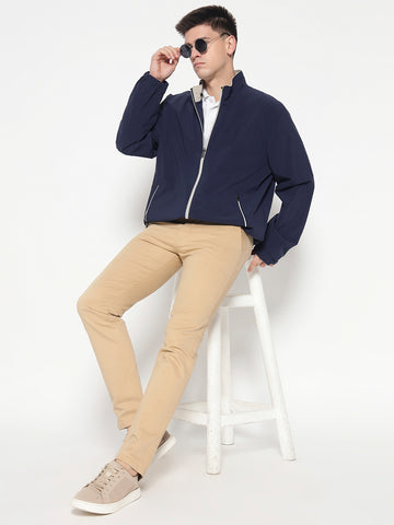 Jack Nicklaus Players Jacket - Classic Navy