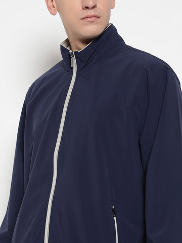 Jack Nicklaus Players Jacket - Classic Navy