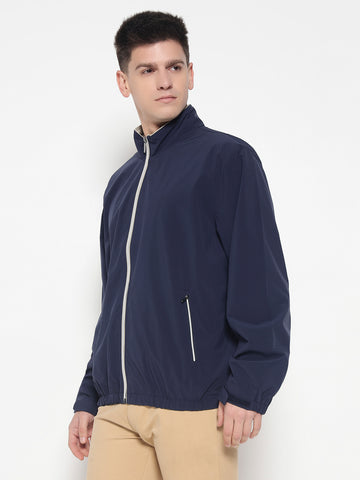 Jack Nicklaus Players Jacket - Classic Navy