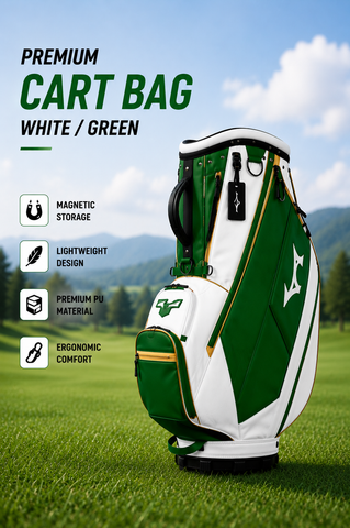 Mizuno JPX 925 SMU Cart Bag