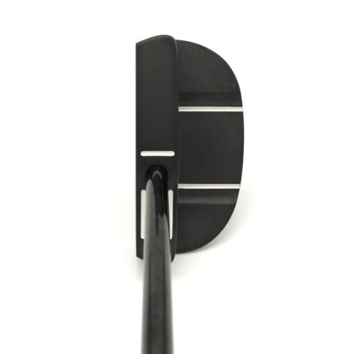 SeeMore Original FGP Black Mallet Putter