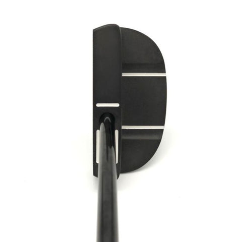 SeeMore Original FGP Black Mallet Putter