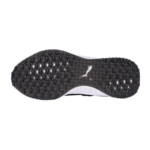 Puma Men’s Fusion EVO XW Spikeless Golf Shoes - Black/Quiet Shade