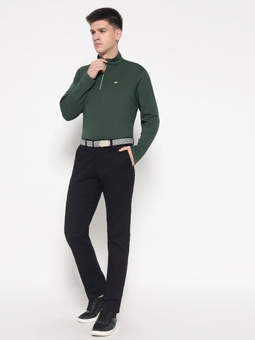 Jack Nicklaus Men’S Quarter-Zip Performace Top – FAIRWAY