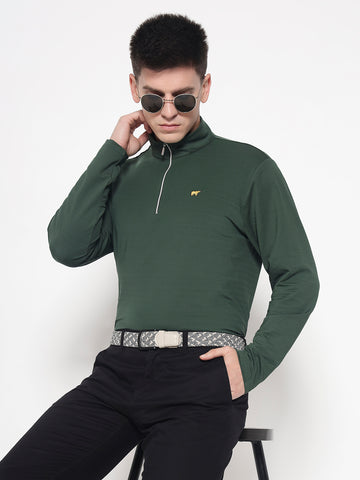 Jack Nicklaus Men’S Quarter-Zip Performace Top – FAIRWAY