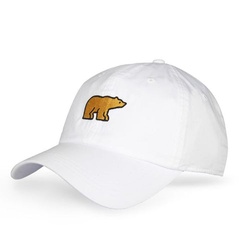 Jack Nicklaus Men's Lightweight Cotton Adjustable Cap