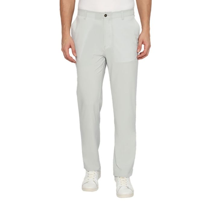 Jack Nicklaus Men’s Belli Premium Regular Fit Trousers - Microchip