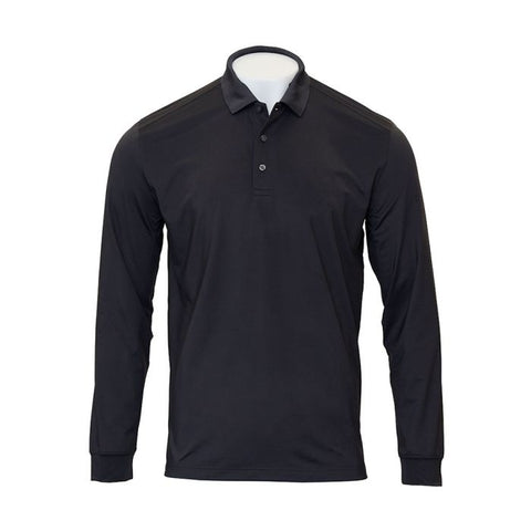Jack Nicklaus Men's Euro Detail Golf Polo - Slate Street