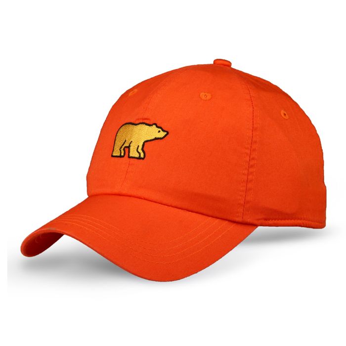 Jack Nicklaus Men's Lightweight Cotton Adjustable Cap