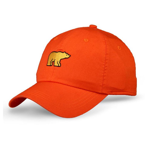 Jack Nicklaus Men's Lightweight Cotton Adjustable Cap