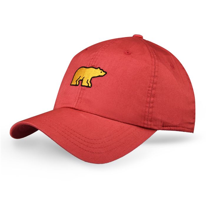 Jack Nicklaus Men's Lightweight Cotton Adjustable Cap