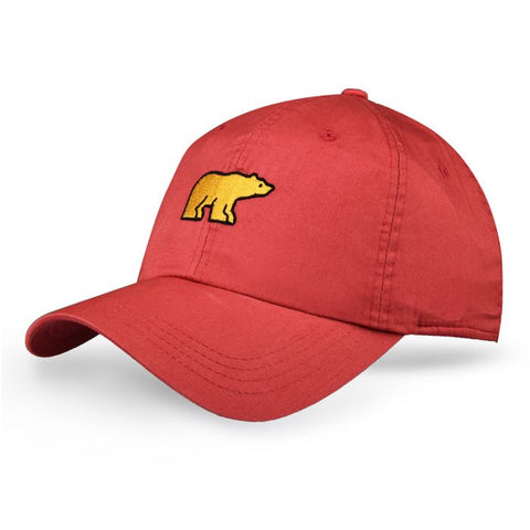 Jack Nicklaus Men's Lightweight Cotton Adjustable Cap
