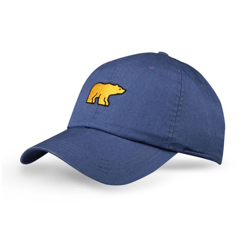 Jack Nicklaus Men's Lightweight Cotton Adjustable Cap
