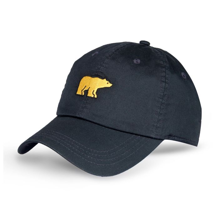 Jack Nicklaus Men's Lightweight Cotton Adjustable Cap