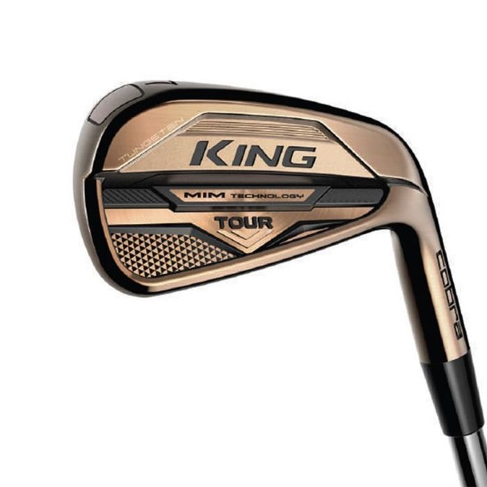 Cobra King Tour MIM (4-PW) Steel Irons