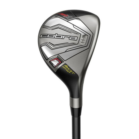 Cobra Men's Air-X2 Graphite Golf Set - Right Hand - Regular Flex - 11 Clubs + Bag