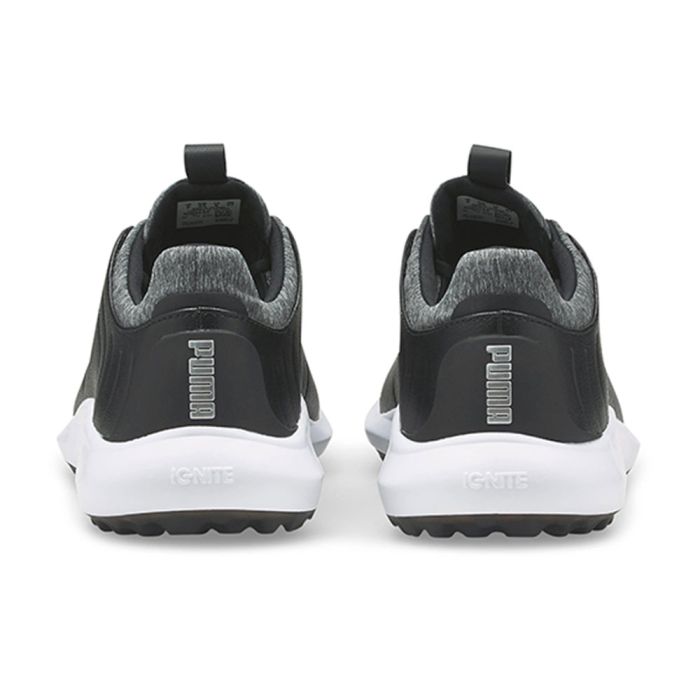 Puma Men’s Ignite Pro Spikeless MD Golf Shoes - Black
