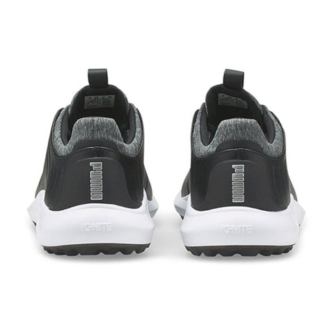 Puma Men’s Ignite Pro Spikeless MD Golf Shoes - Black