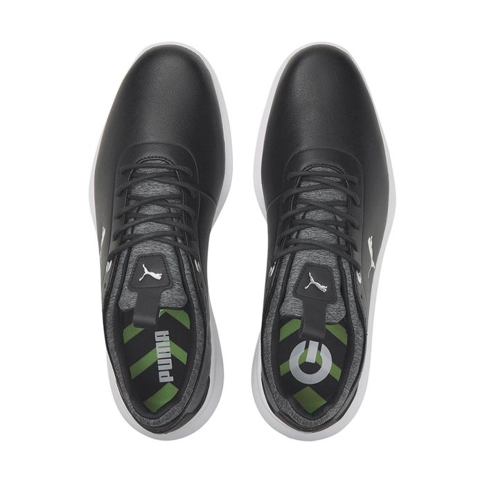 Puma Men’s Ignite Pro Spikeless MD Golf Shoes - Black