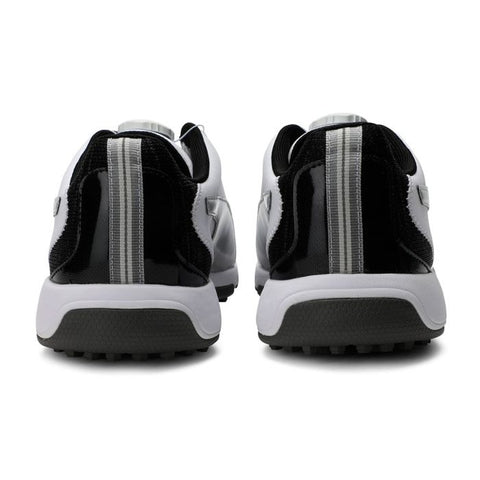 Puma Men’s Drive Fusion Disc Spiked MD Golf Shoes - White