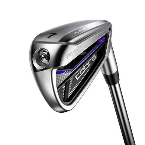 Cobra King Radspeed One Length (5-S) Steel Irons
