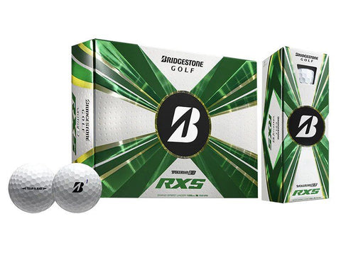 Bridgestone Tour B Rxs Golf Balls