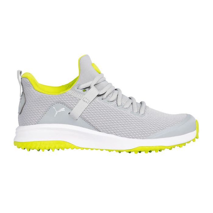 Puma Junior's Fusion EVO MD Spikeless Golf Shoes