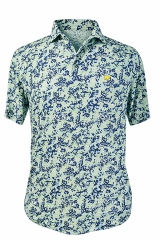 Jack Nicklaus Performance Printed Polo