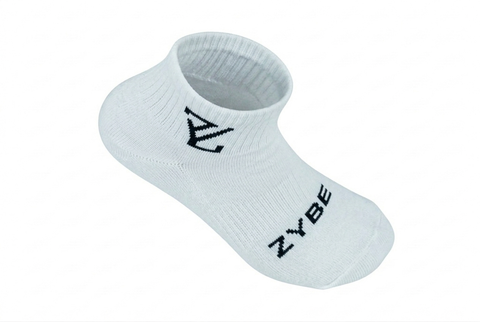 ZYBE Ecosoft Athletic Socks Pack of 1 Pair