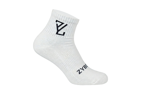 ZYBE Ecosoft Athletic Socks Pack of 1 Pair