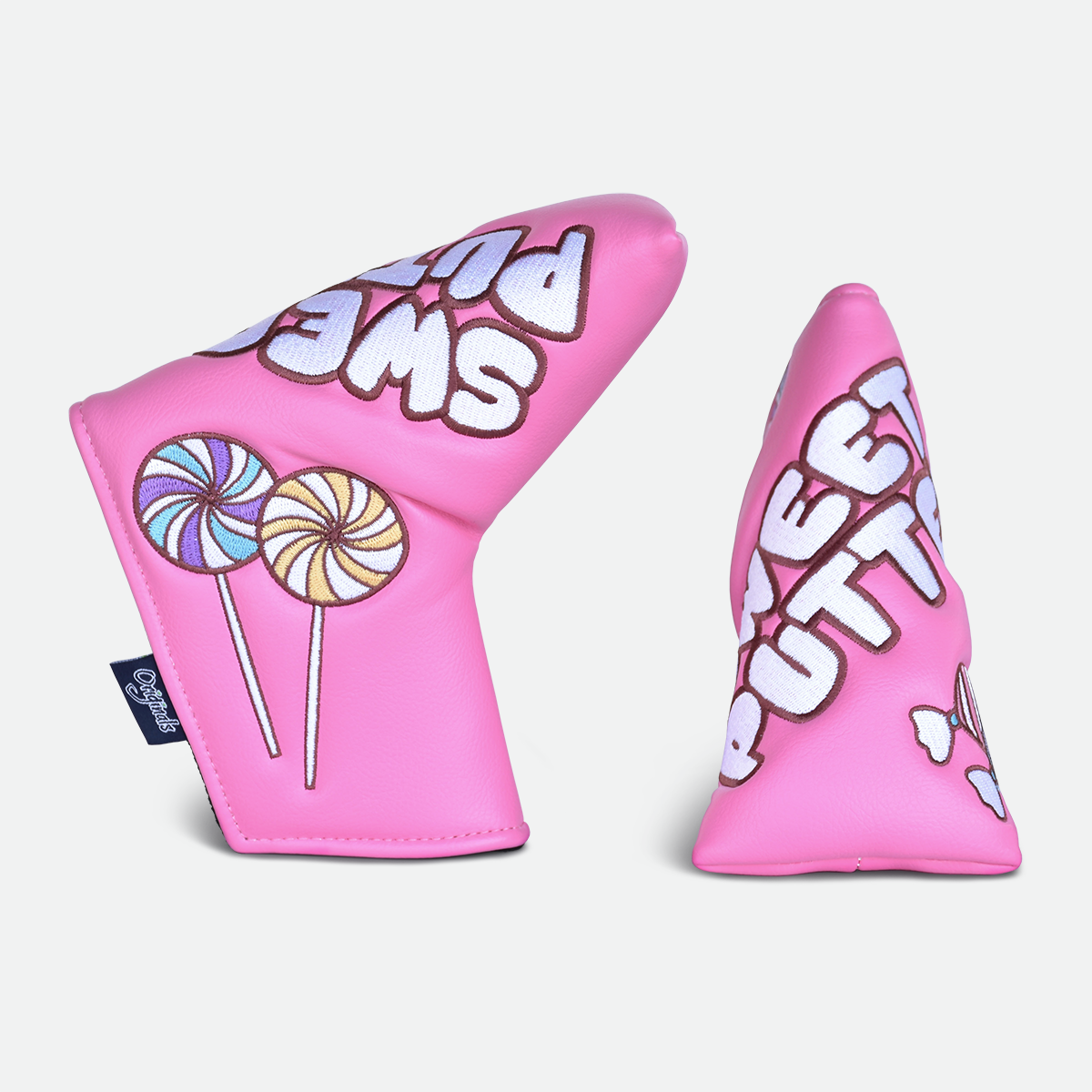 Prg Originals Sweet Putter Blade Putter Head Cover