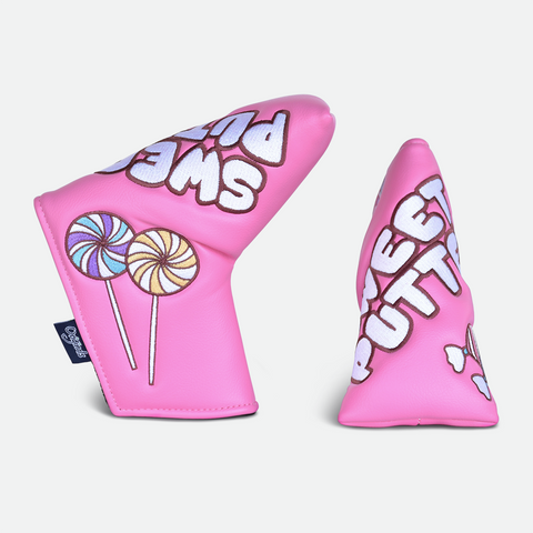 Prg Originals Sweet Putter Blade Putter Head Cover