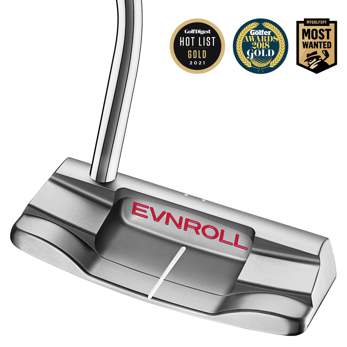 Evnroll Er2v Mid-Blade Putter
