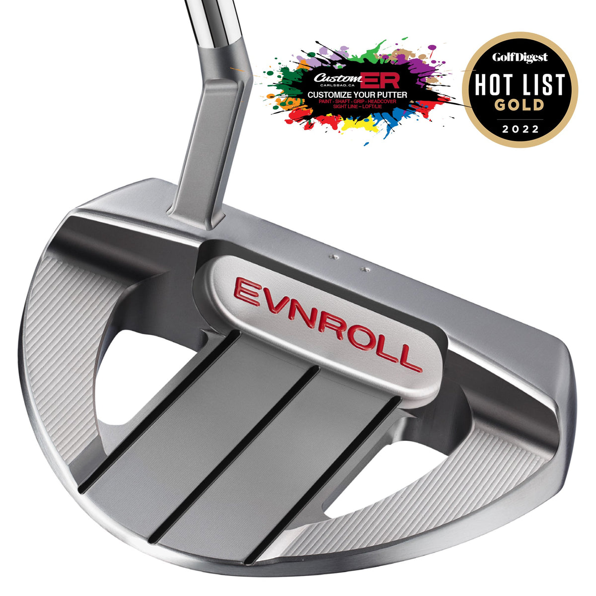 Evnroll Er7v Full Mallet