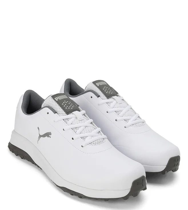 Puma Fusion Tech Sl Golf Shoes White
