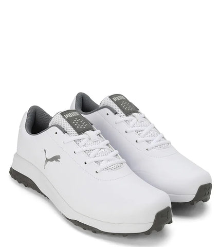 Puma Fusion Tech Sl Golf Shoes White