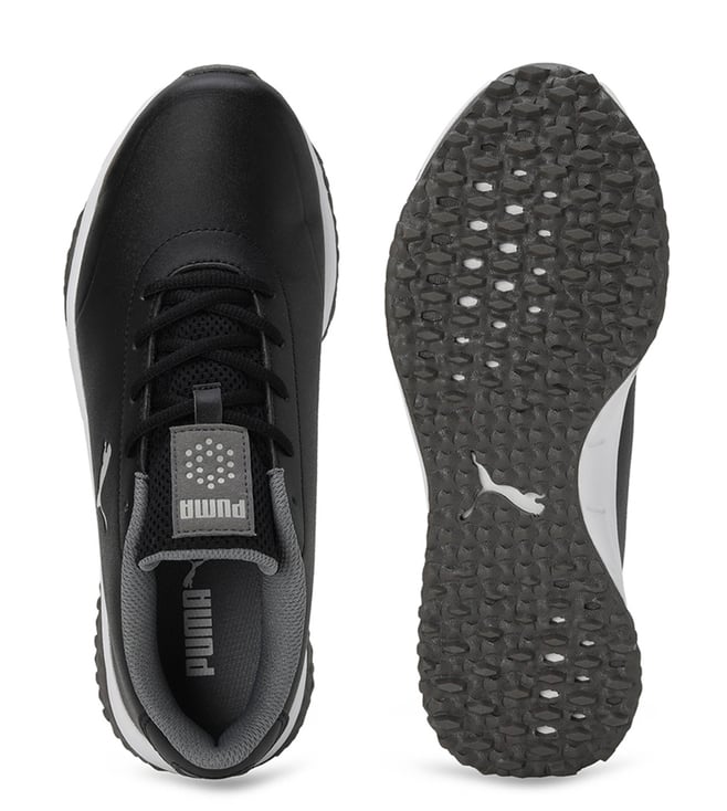 Puma Fusion Tech Sl Golf Shoes Black